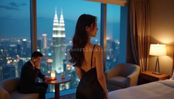 Experience Raw Passion via affordable-escort-kl Stunning Girls