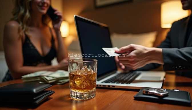 After-Hours Temptation: Bangsar-Escort-Service-Private-VIP-Nights