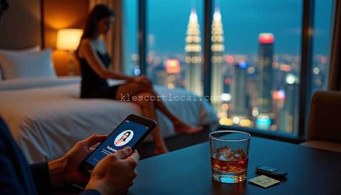 Worry-Free Desire: Health Checked Escorts Kuala Lumpur