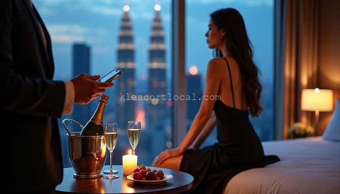 Dual Desire Options: Incall and Outcall Escorts KL Guide