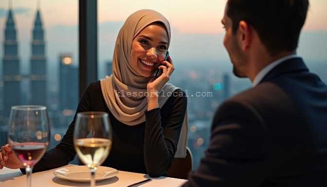 Secret Desire Protocol: How to Find Discreet Escorts in Kuala Lumpur