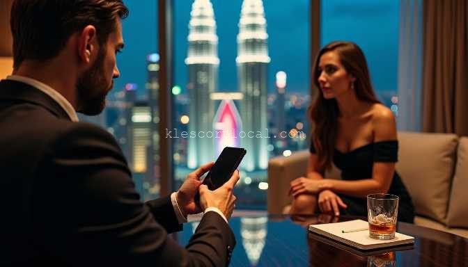 Secure Payment Escort Service Kuala Lumpur