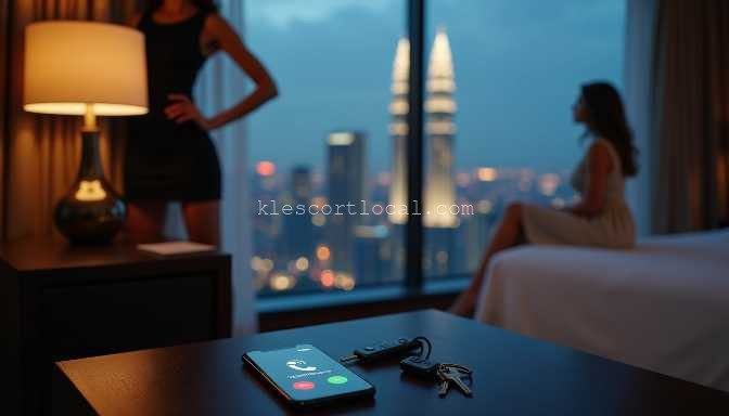 Private Thai Escort Booking Kuala Lumpur