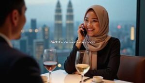 Premium Hijab Escorts Private KL